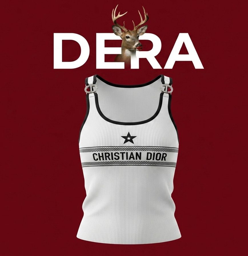 White top dior