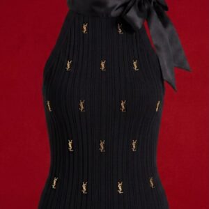 YSL black * gold top