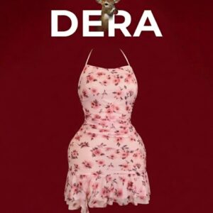 Flowers dress