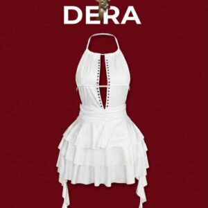 White dress Strauss