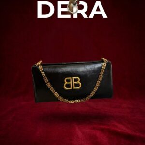 Balenciaga black bag