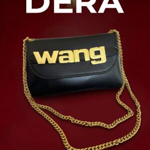 Alexander wang black bag