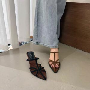 basic sandal
