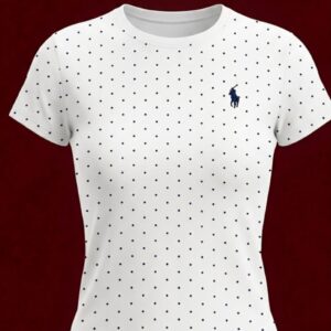 Ralph loran dotted top