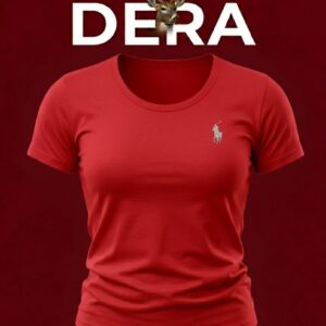 Ralph loran red top