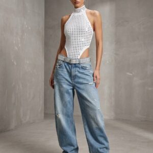 Full Strauss top