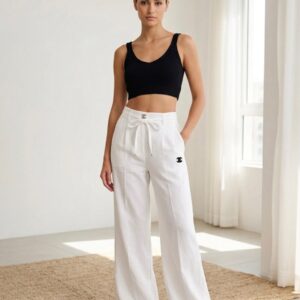 Chanel Lenin pants