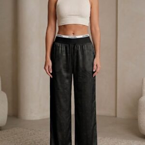 Miu miu satin pants